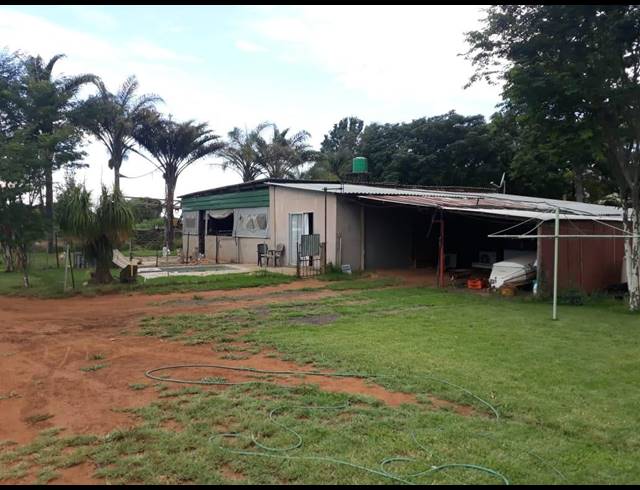 171HA FARM FOR SALE IN LOUIS TRICHARDT RURAL